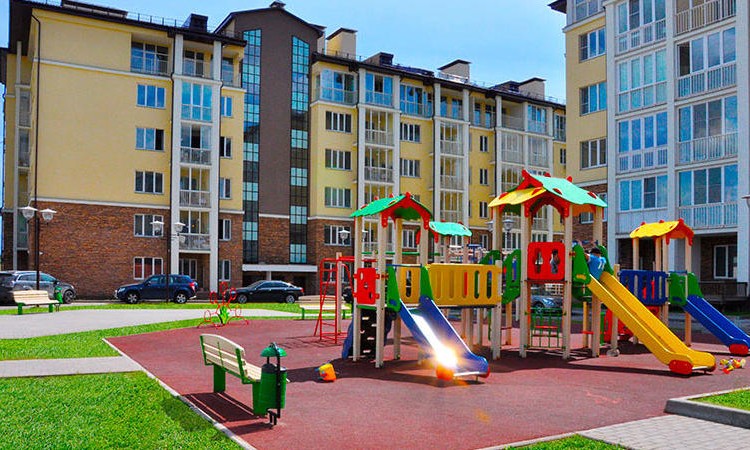 ЖК Новые Вешки