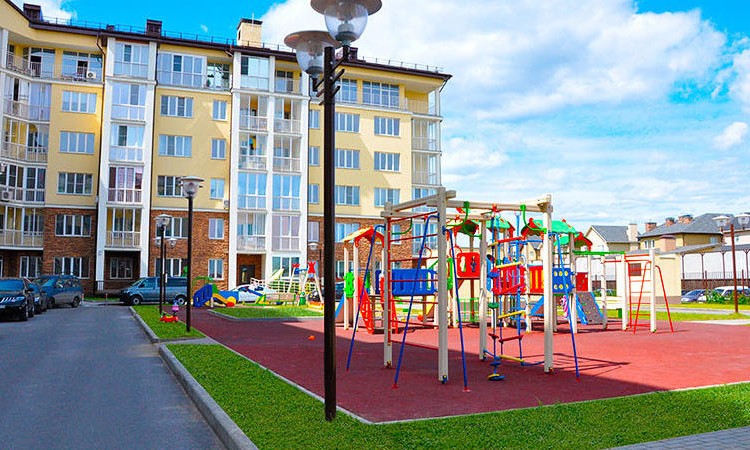 ЖК Новые Вешки