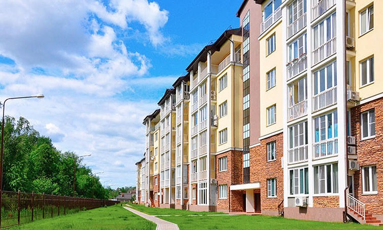 ЖК Новые Вешки