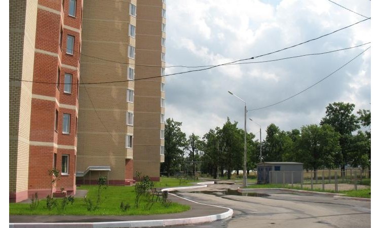 ЖК Новоивановский