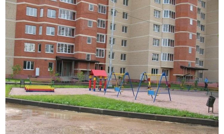 ЖК Новоивановский