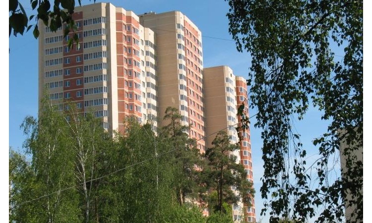 ЖК Новоивановский