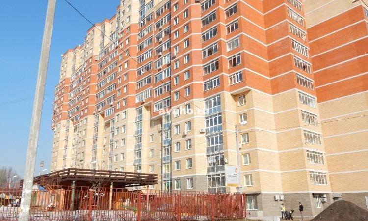 ЖК Мещерихинские дворики