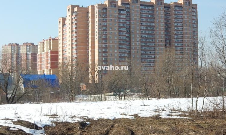 ЖК Мещерихинские дворики