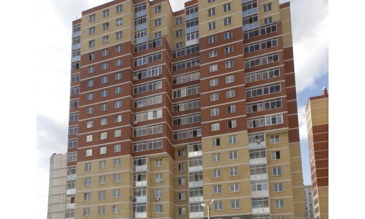 ЖК Мещерихинские дворики