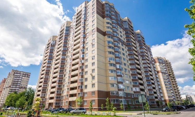 Жилой квартал Космическая гавань