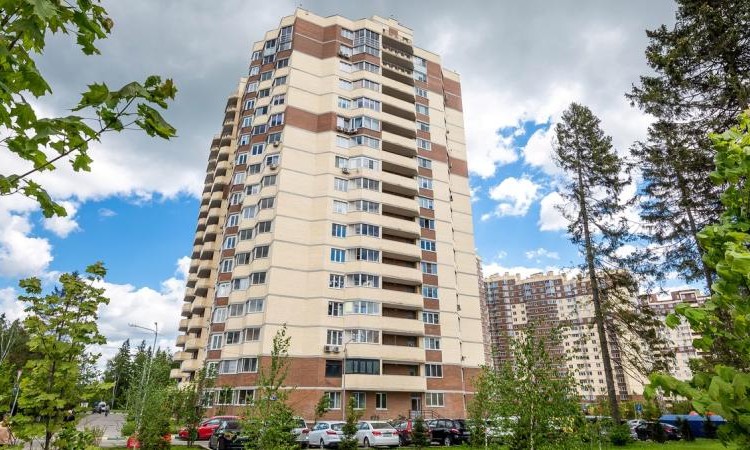 Жилой квартал Космическая гавань