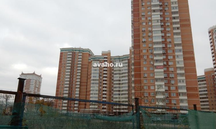 Жилой квартал Мичуринский