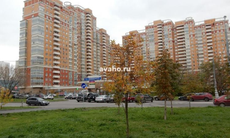 Жилой квартал Мичуринский