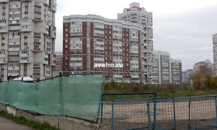 Жилой квартал Мичуринский