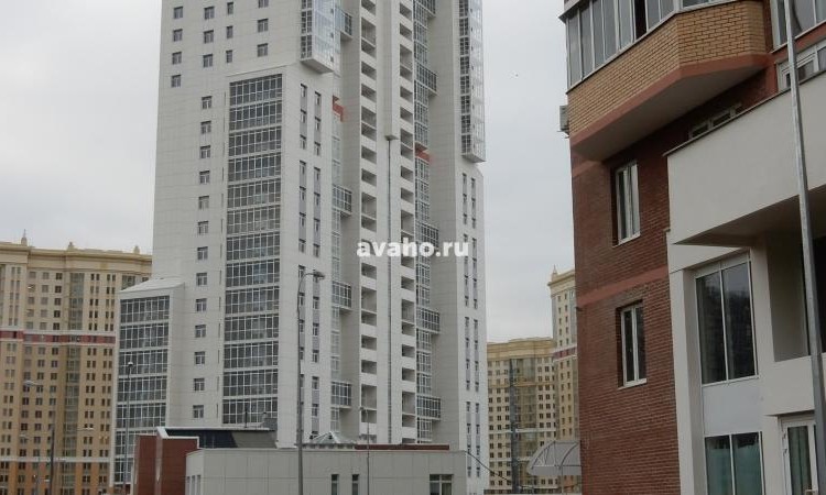 Жилой квартал Мичуринский