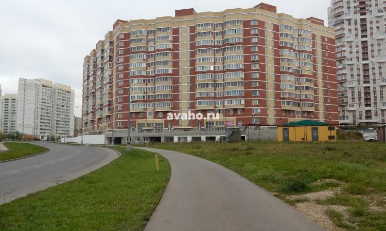 Жилой квартал Мичуринский