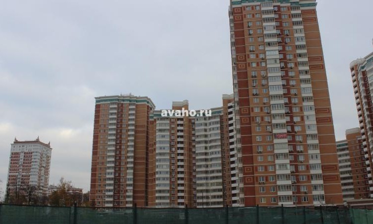 Жилой квартал Мичуринский