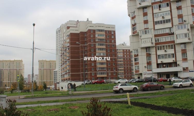 Жилой квартал Мичуринский