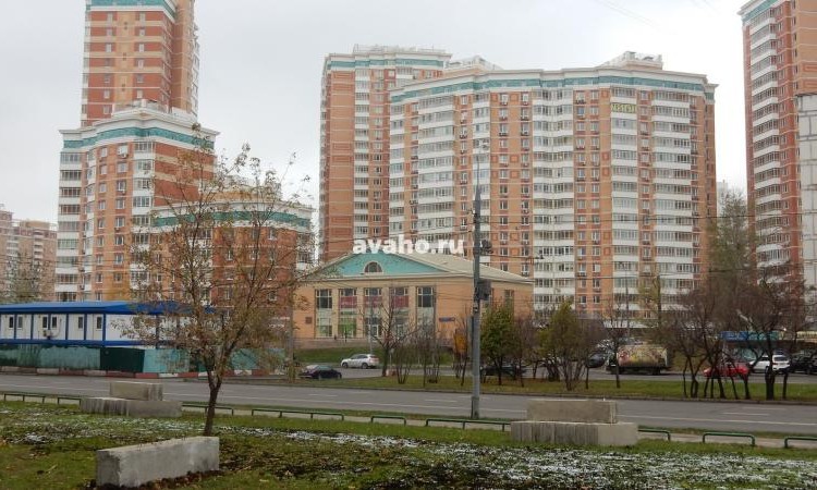 Жилой квартал Мичуринский