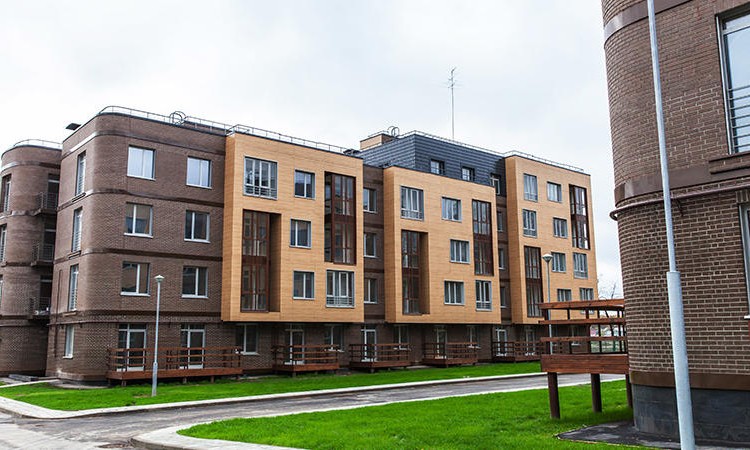 Жилой квартал Мишино