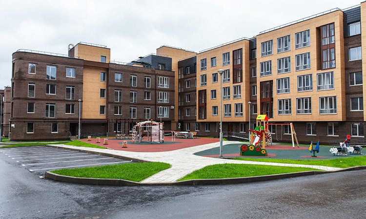 Жилой квартал Мишино