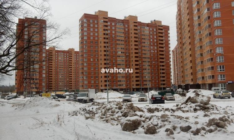 Жилой квартал Новое Павлино