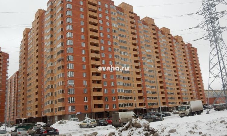 Жилой квартал Новое Павлино