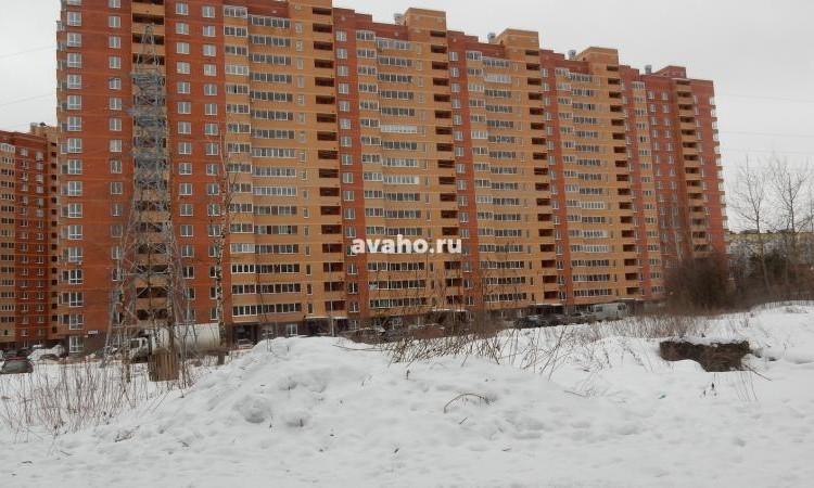 Жилой квартал Новое Павлино