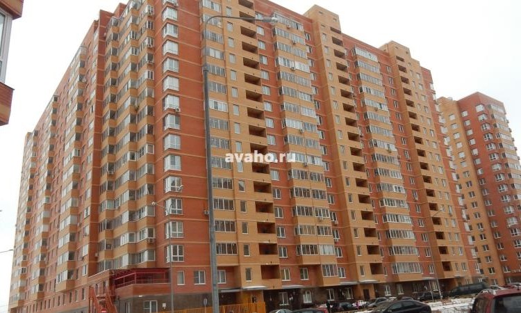 Жилой квартал Новое Павлино
