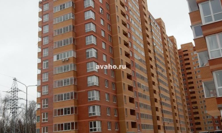 Жилой квартал Новое Павлино
