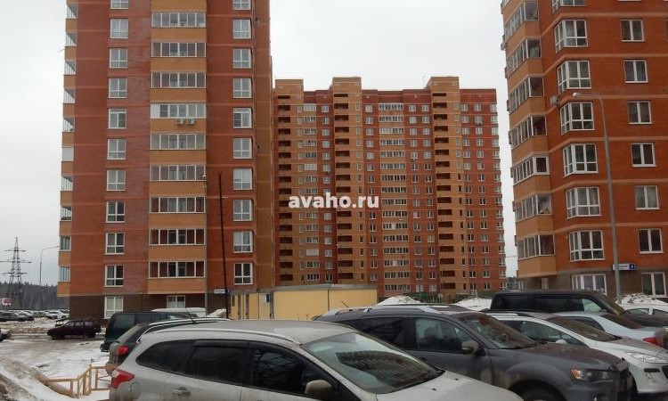 Жилой квартал Новое Павлино