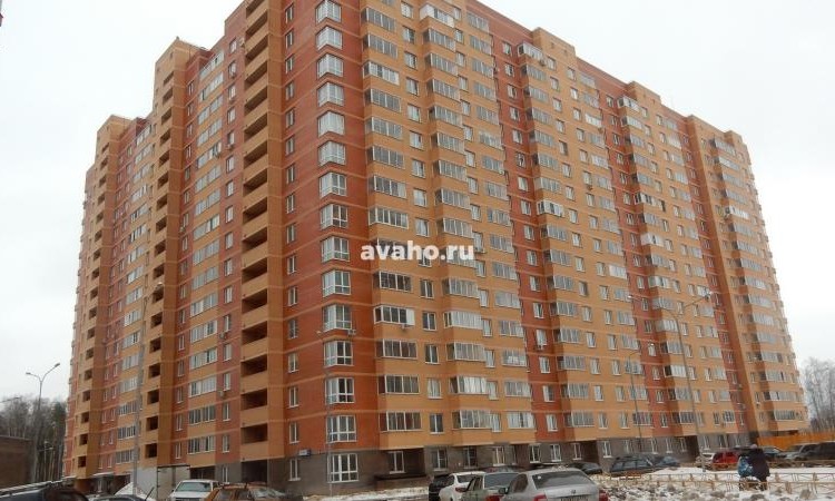 Жилой квартал Новое Павлино
