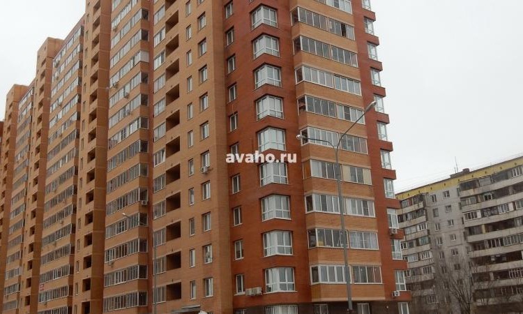 Жилой квартал Новое Павлино