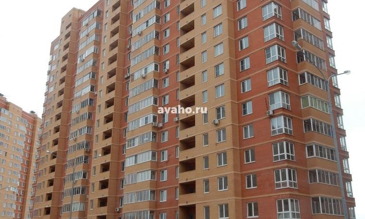 Жилой квартал Новое Павлино