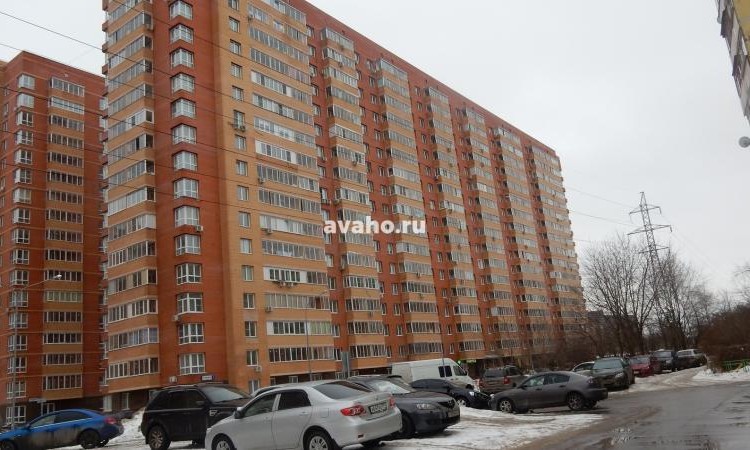 Жилой квартал Новое Павлино