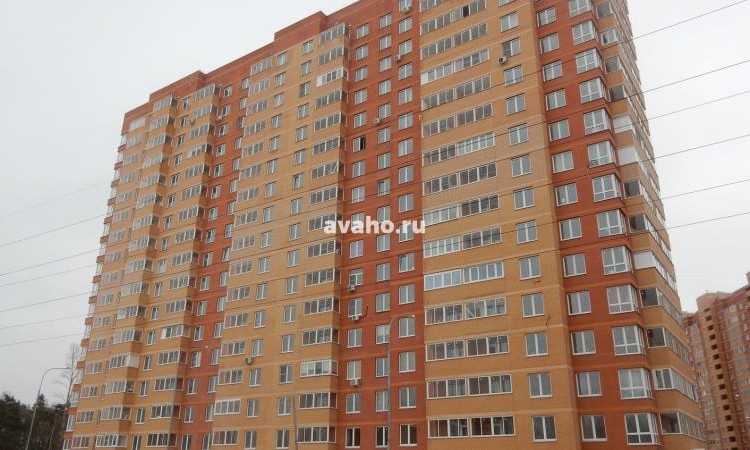 Жилой квартал Новое Павлино