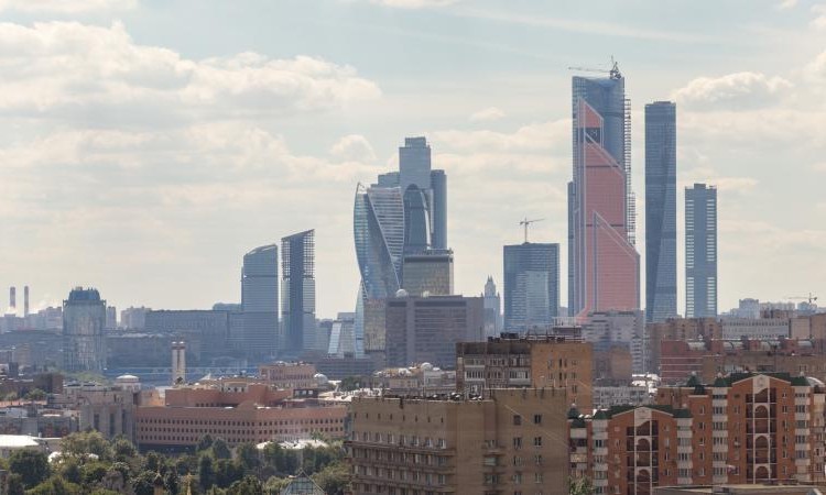 Жилой квартал Сады Пекина