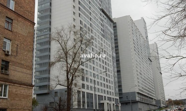 Жилой квартал Скай Форт