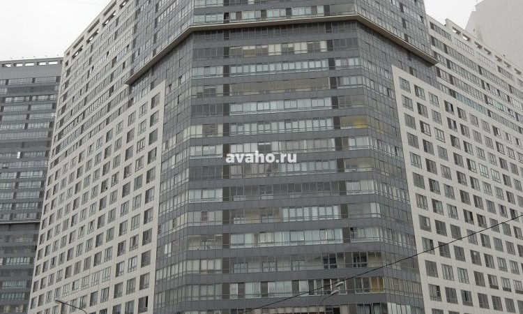 Жилой квартал Скай Форт
