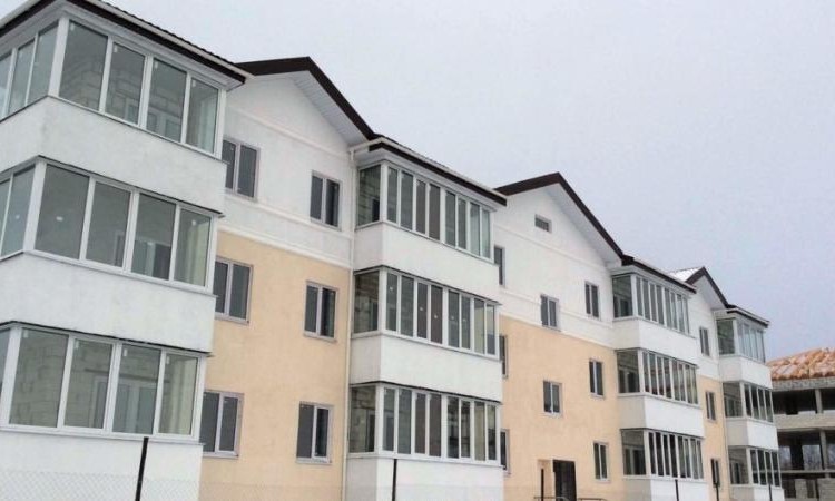 Жилой квартал Солнечный град