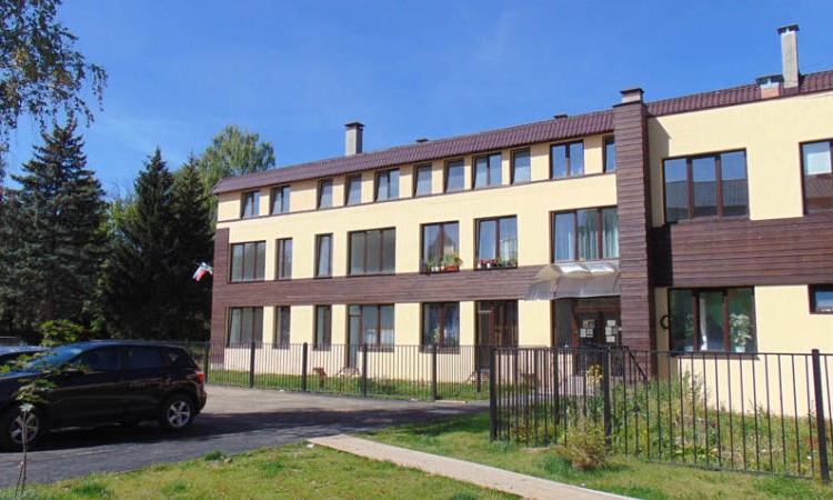 Апарт-комплекс Optima Family park