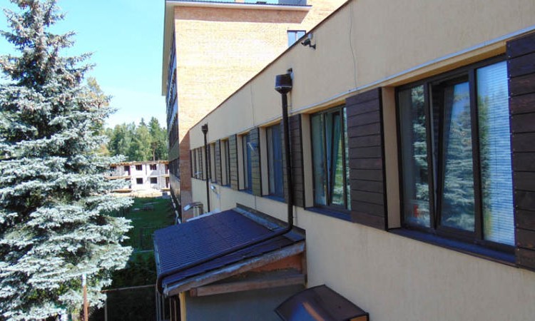 Апарт-комплекс Optima Family park