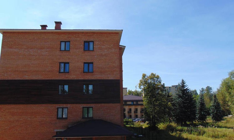 Апарт-комплекс Optima Family park