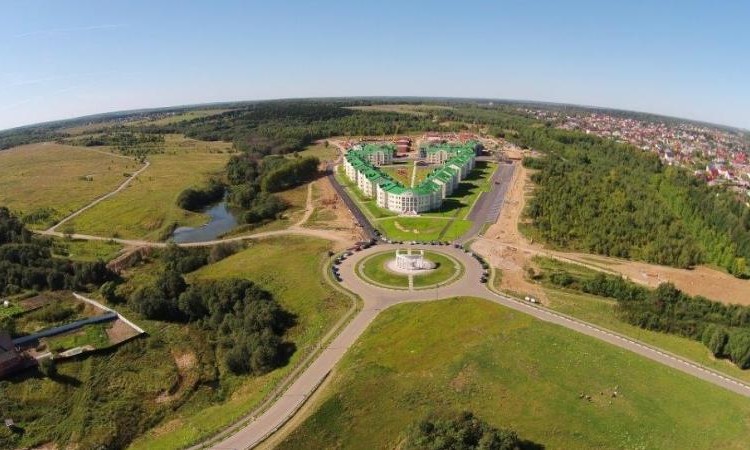 Жилой квартал Троицкая слобода