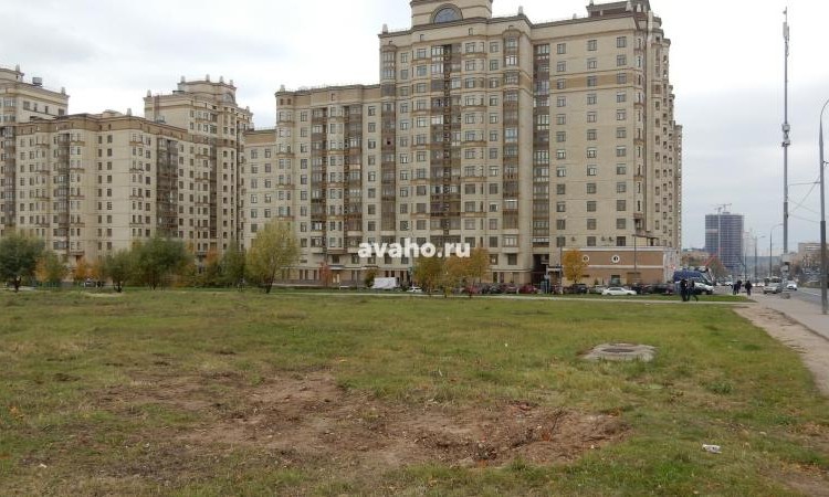 Жилой квартал Шуваловский