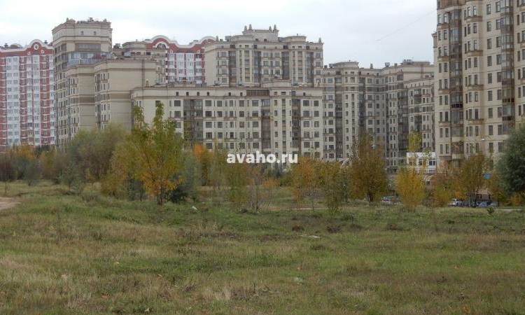 Жилой квартал Шуваловский
