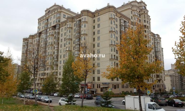 Жилой квартал Шуваловский