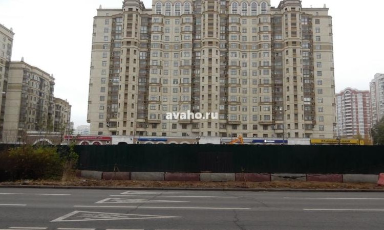 Жилой квартал Шуваловский