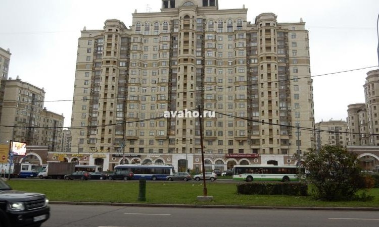 Жилой квартал Шуваловский
