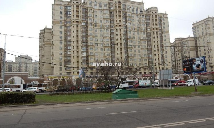 Жилой квартал Шуваловский