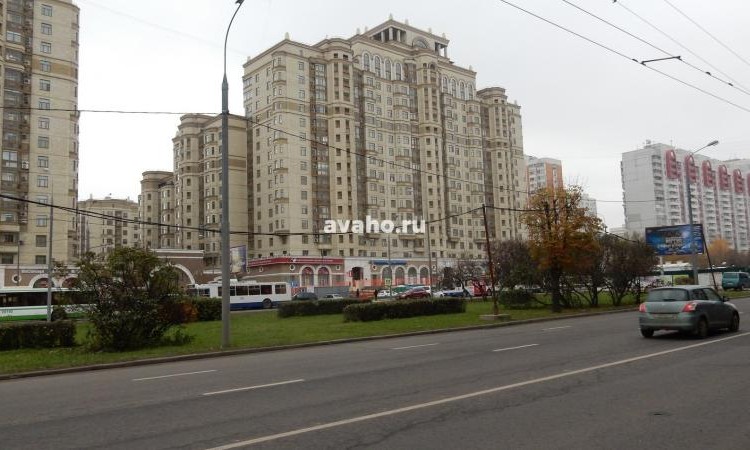 Жилой квартал Шуваловский