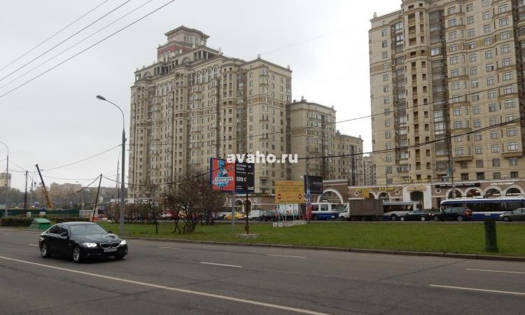 Жилой квартал Шуваловский