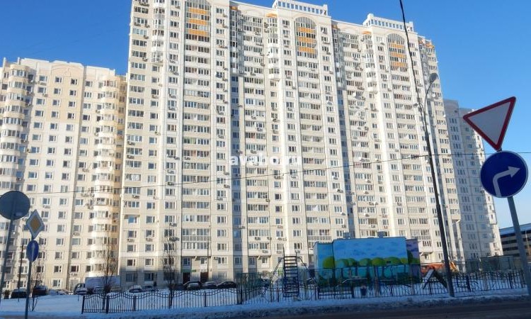 Жилой микрорайон Волжский