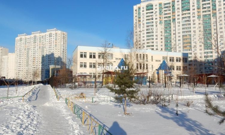 Жилой микрорайон Волжский